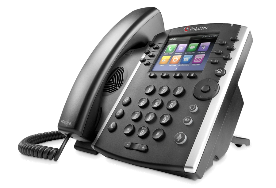 Polycom VVX 500