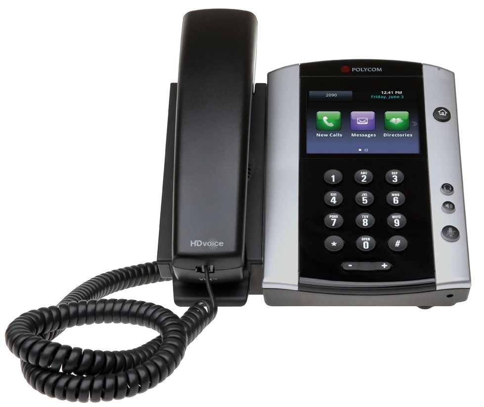 Polycom VVX 400